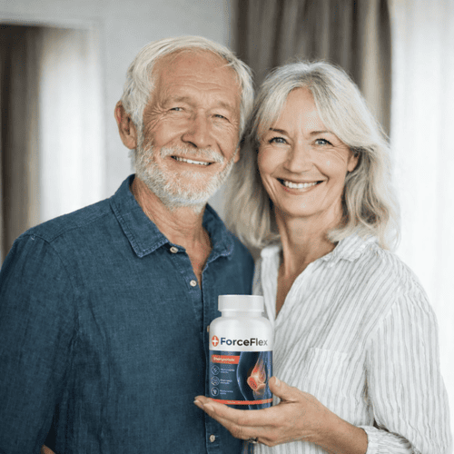 ForceFlex — Suplemento para articulações